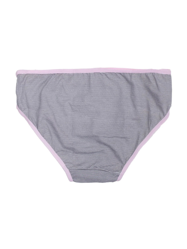 Kalhotky BR MT 6873 bílé a růžové 116/122