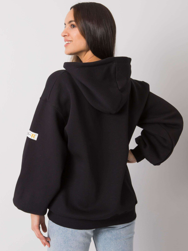 Mikina RV BL 7281.92 černá L/XL