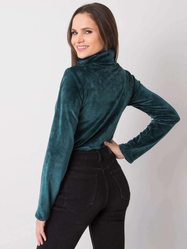 Halenka LK BZ 508410.07P tmavě zelená M/L