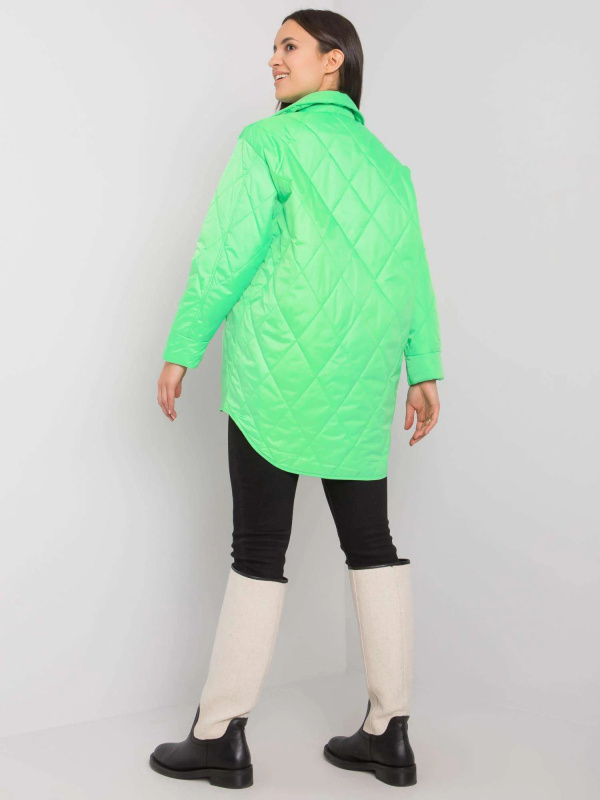 Bunda MR KR 8052.04 fluo green M