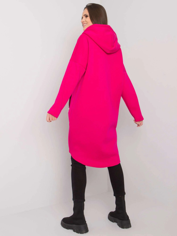 Mikina RV BL 5775.17X fuchsie L/XL