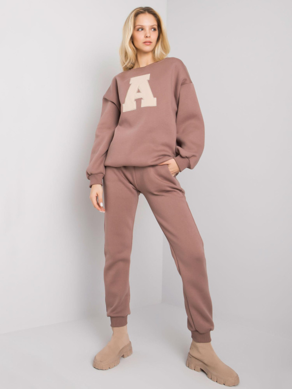 Set-EM-KMPL-660.33-brown