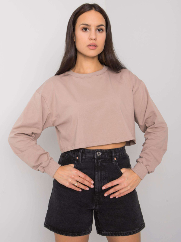 Halenka RV BZ 7309.54 tmavě lila L/XL