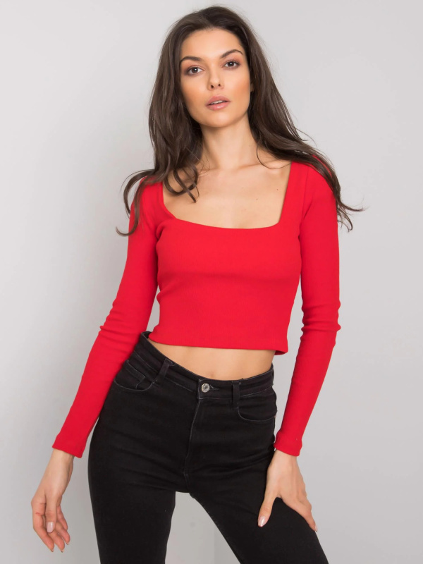 Halenka RV BZ 7314.97 červená S