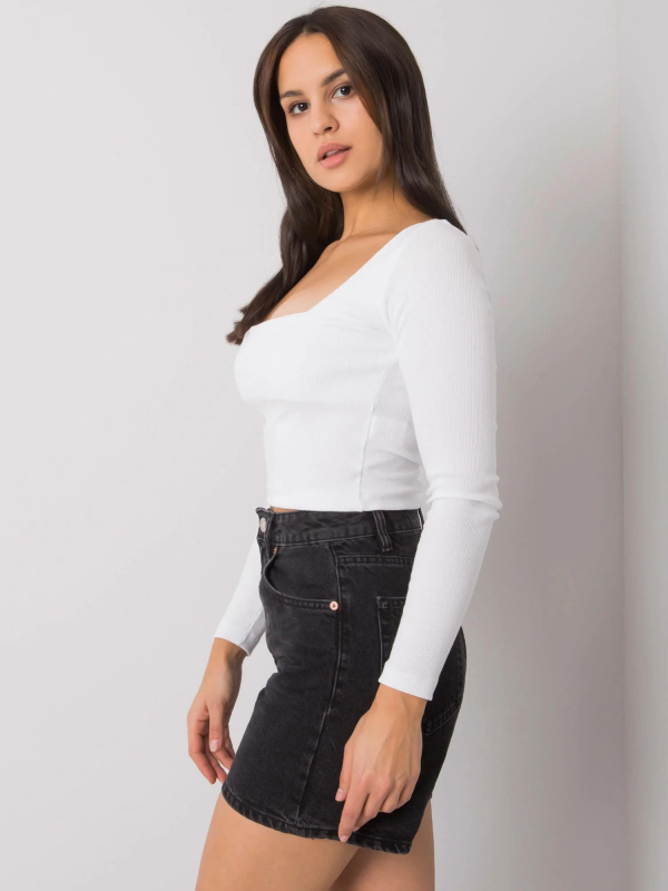 Halenka RV BZ 7314.97 bílá S