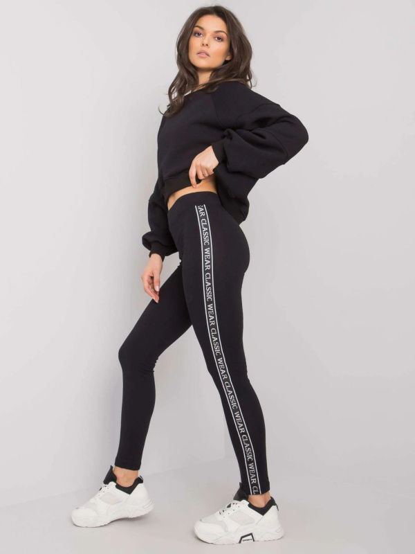 Legíny RV LG 7375.74 černá S