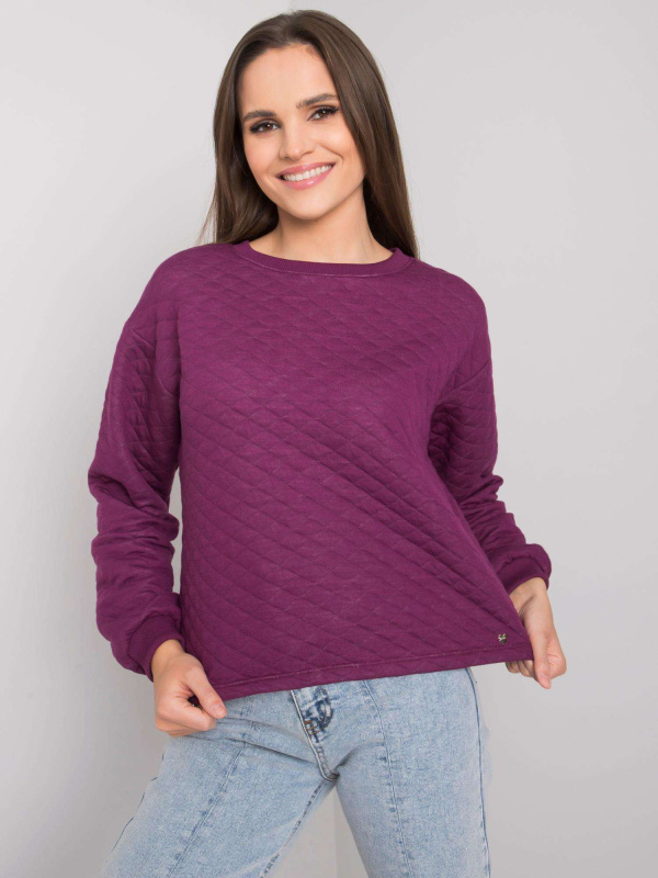 Halenka-RV-BL-7446.99-fialová L/XL