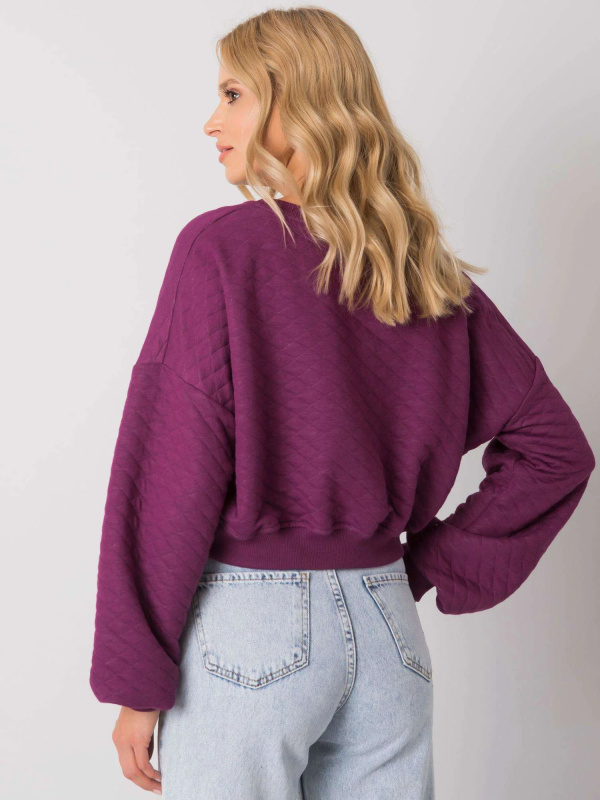 Halenka-RV-BL-7450.64-fialová S/M