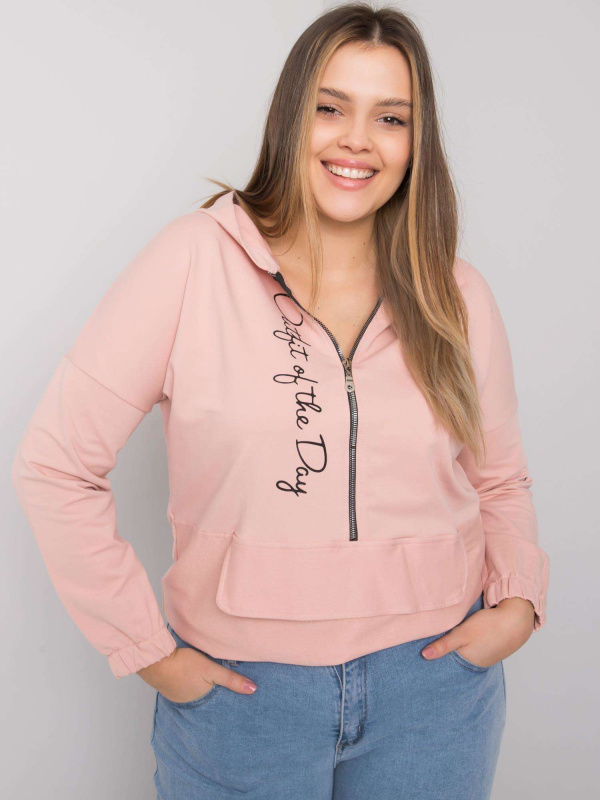 Halenka-RV-BL-7179.27-tmavě růžová