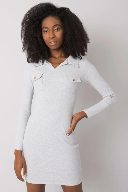 Denní šaty model 175447 Rue Paris s