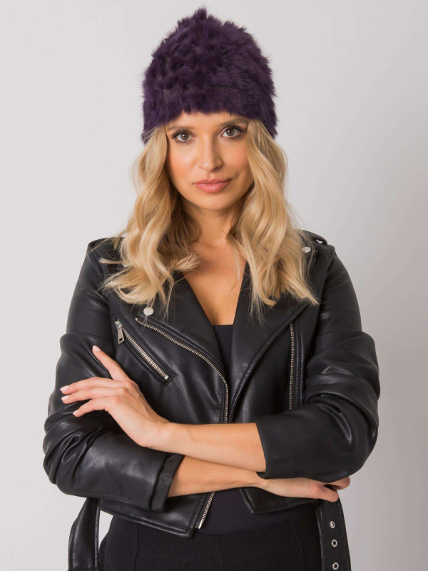 Cap-AT-CZ-16801.38-fialová jedna velikost