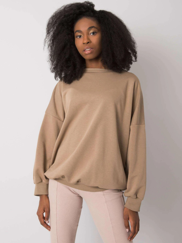 Halenka-EM-BL-710.14-béžová L/XL