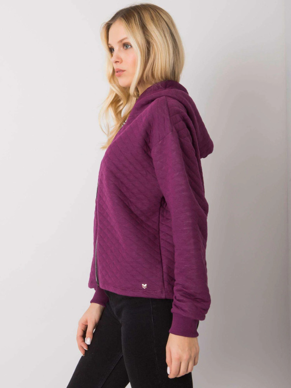 Halenka-RV-BL-7449.66-fialová S/M