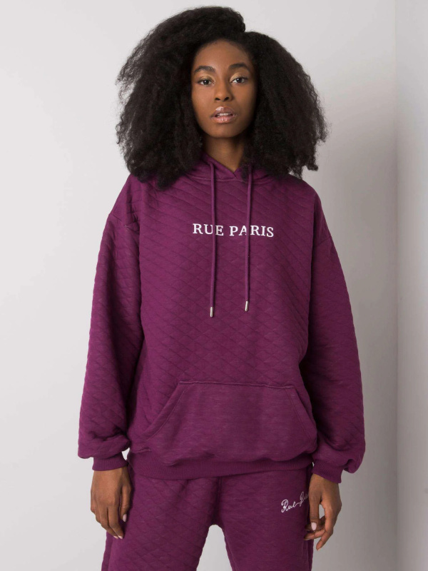 Halenka-RV-BL-7452.16-fialová S/M