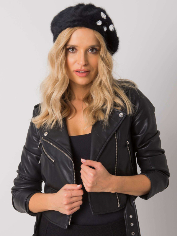 Čepice AT CZ BF38834 1 černá jedna velikost