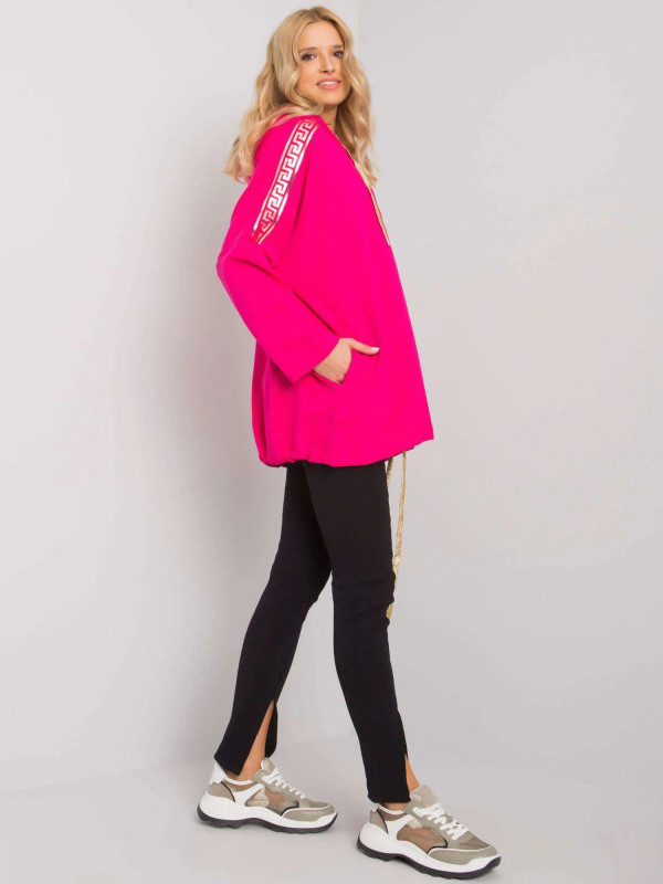 Halenka-RV-BL-6781.08P-fuchsiová S/M
