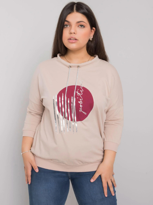 Halenka-RV-BZ-7040.85P-světle béžová jedna velikost