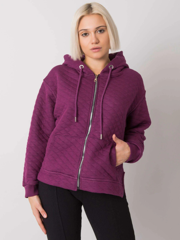 Halenka-RV-BL-7451.23-fialová S/M
