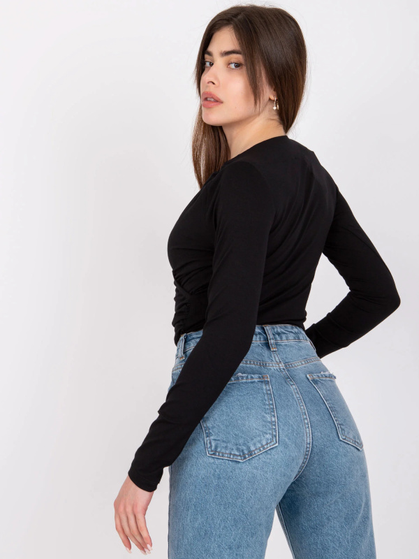 Halenka FA BZ 7591.89P černá jedna velikost