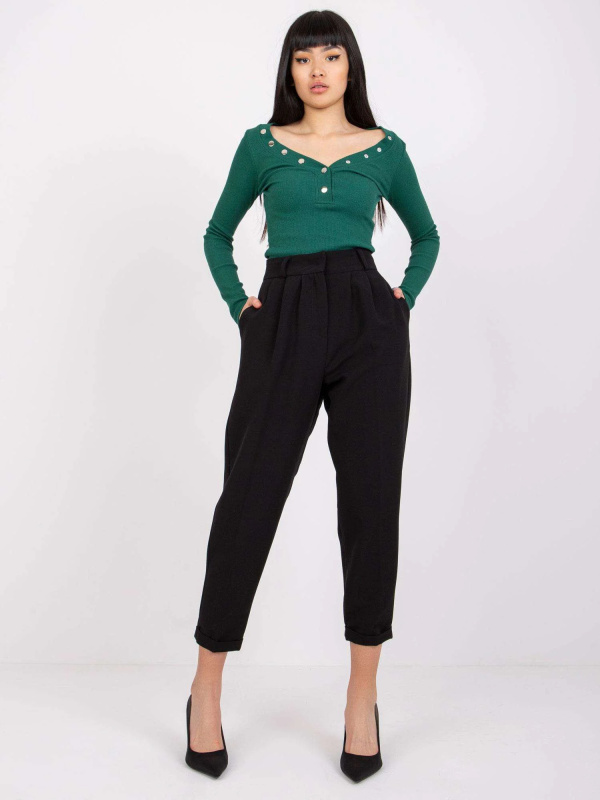 Kalhoty FE SP 5625.65P černé L