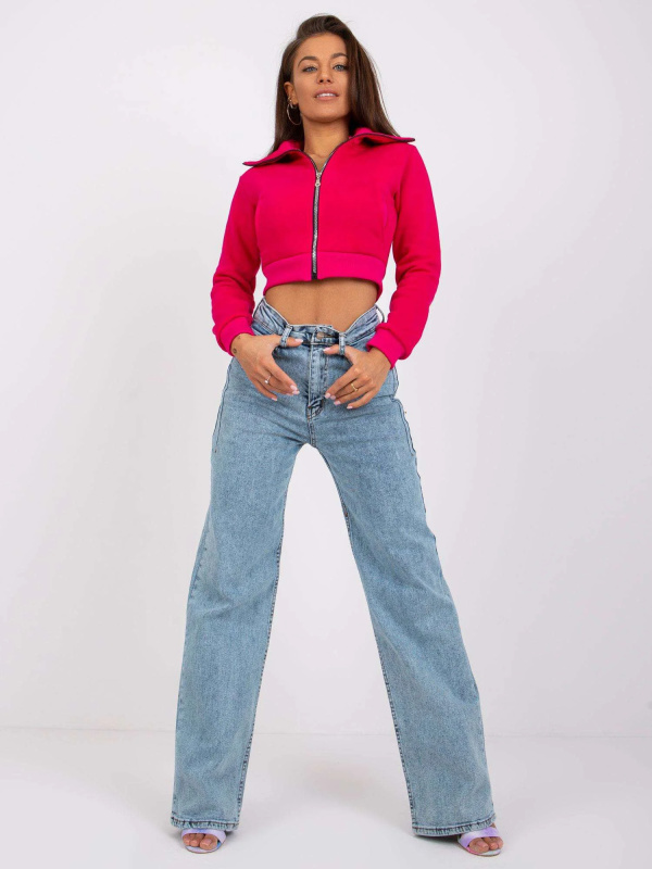 MR džínové kalhoty SP 353.03P modré 28