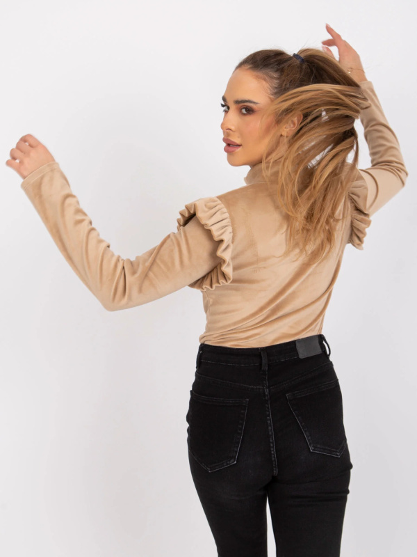 Halenka-DHJ-BZ-6533B.85 - tmavě lila