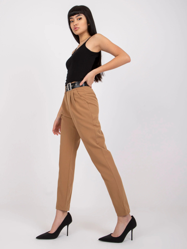 DHJ kalhoty SP 5071.95 camel L