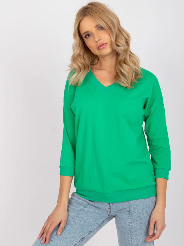 Halenka RV BZ 7542.41X zelená L/XL