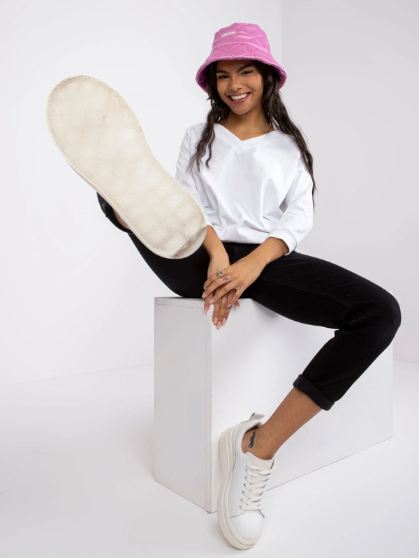 Halenka RV BZ 7542.41X bílá L/XL