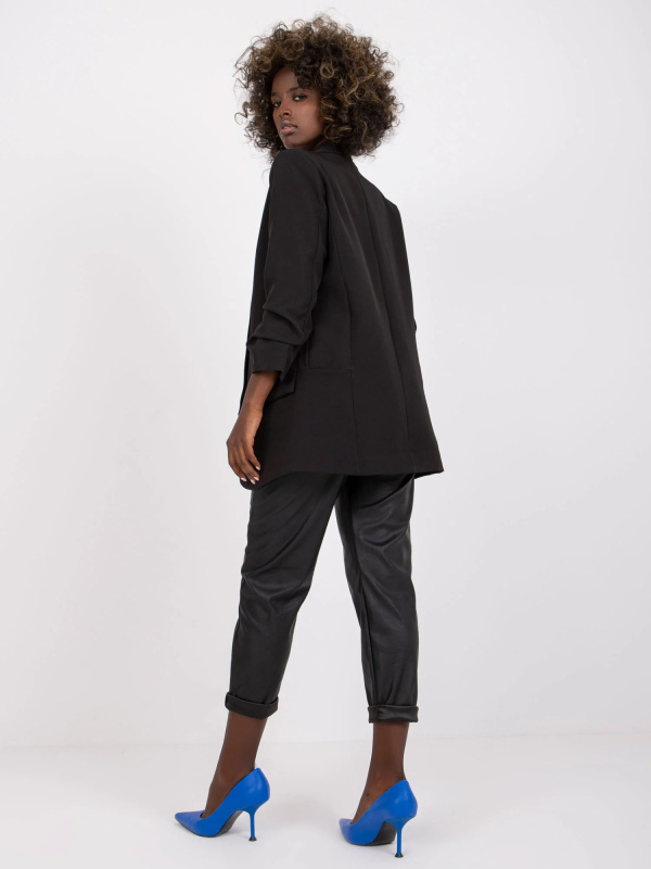 DHJ MA 7684 bunda.15P černá L