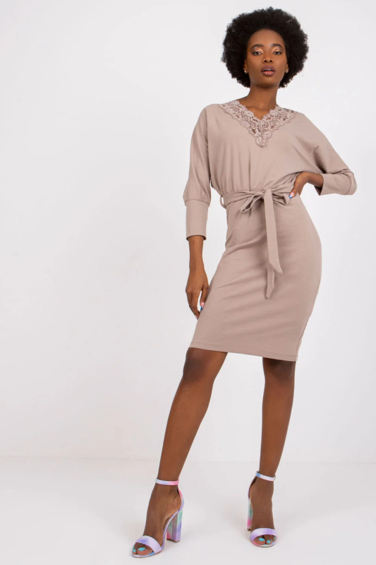 Denní šaty model 177922 Rue Paris Xl