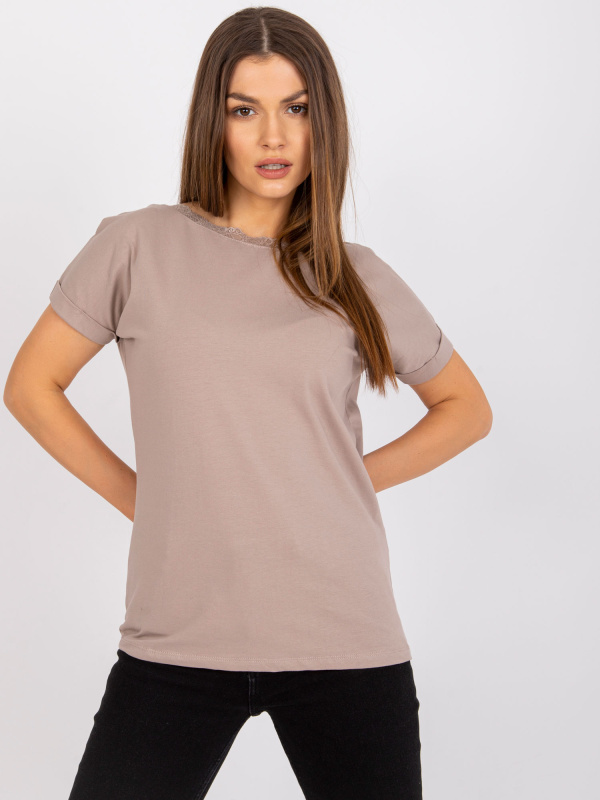 Halenka RV BZ 7544.00 tmavě lila XL