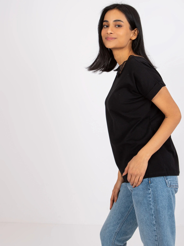 Halenka RV BZ 7544.00 černá XL