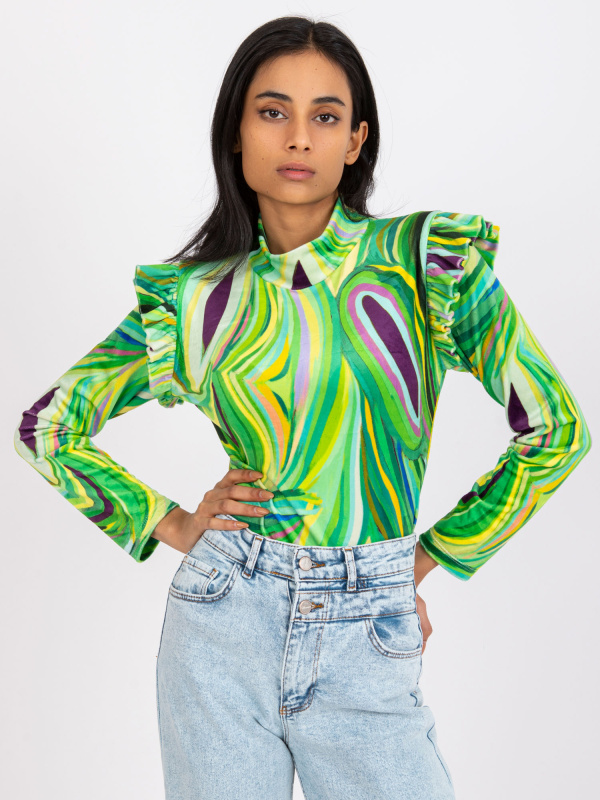 Halenka-DHJ-BZ-6533C.90-zelená