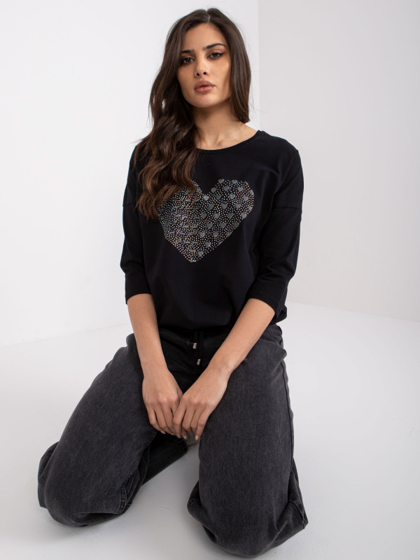 Halenka-RV-BZ-0229.13P-černá S/M