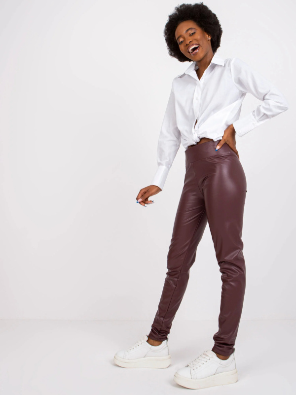 Legíny RV LG 6007.11 bordó M