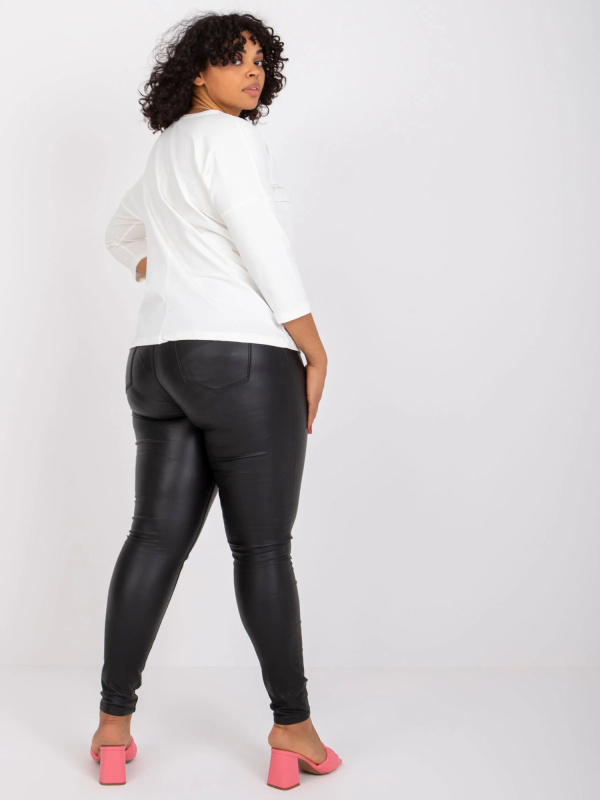 Halenka RV BZ 7428.42P ecru jedna velikost