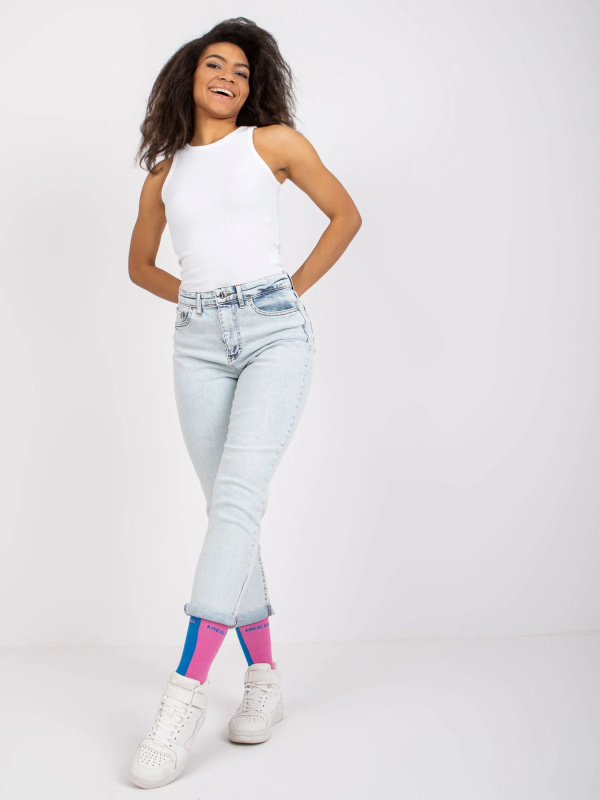 Džínové kalhoty MR SP 251 1.95 světle modrá 31