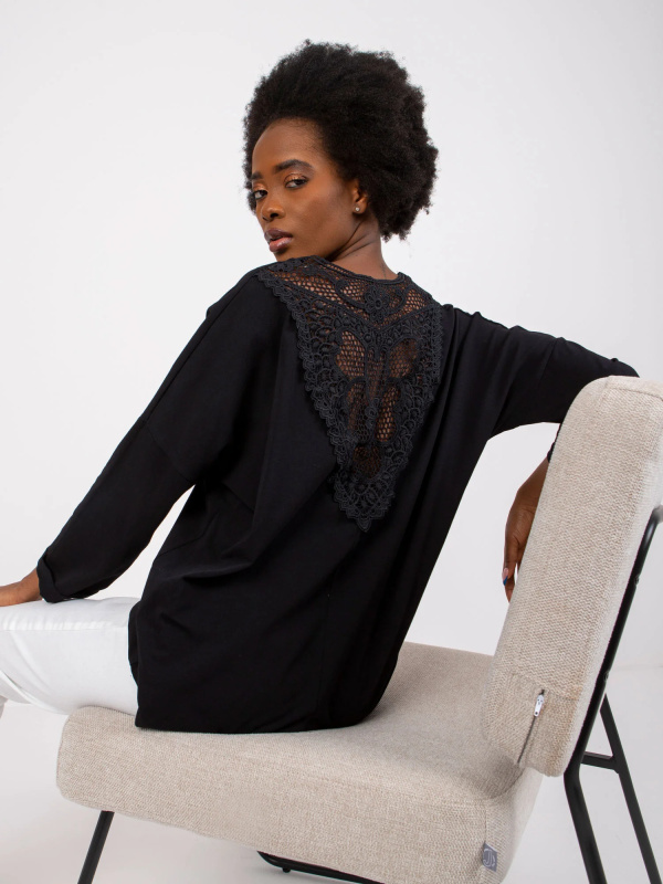 Halenka RV BZ 7558.30 černá L/XL