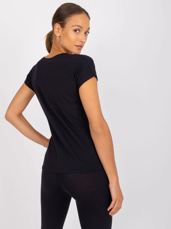 Tričko AP TS A 004 tmavě modré L