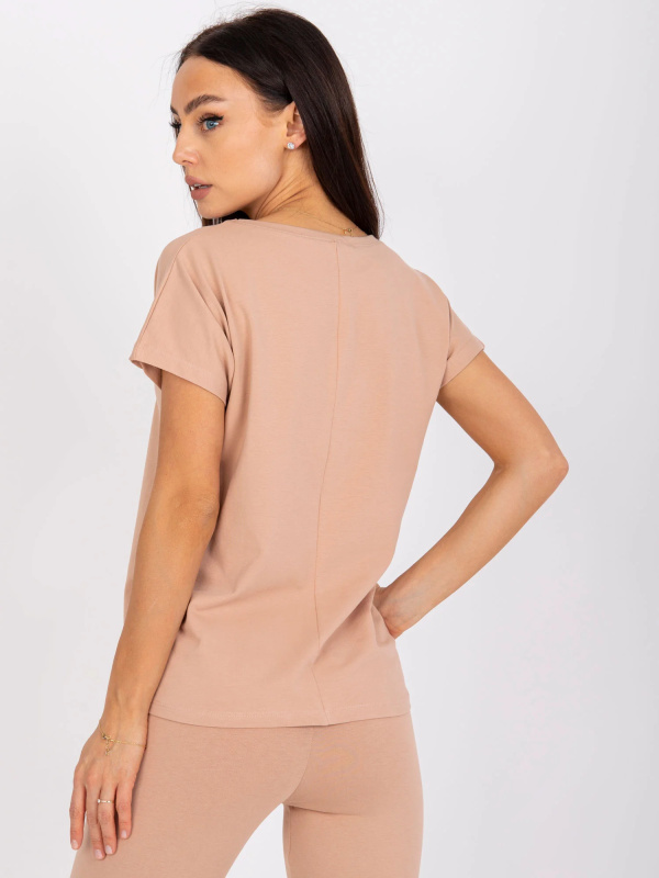 Tričko AP TS A 004 camel L