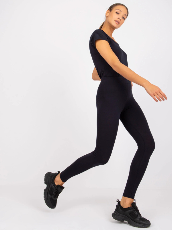 Legíny AP LG A 002 tmavě modrá L