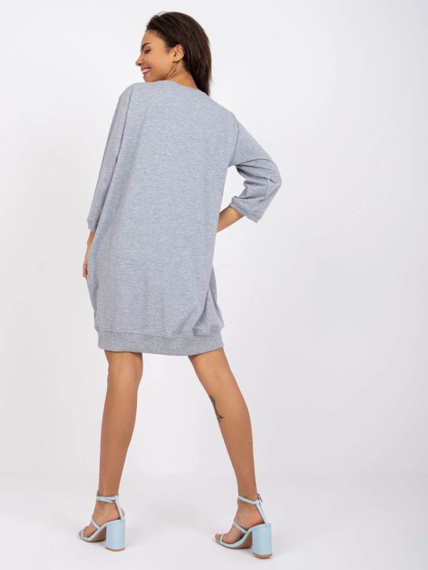 Šaty-RV-SK-6839.95-šedá L/XL