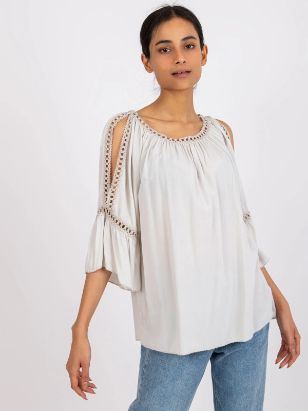 Halenka TW BZ BI 82198.46 světle béžová L