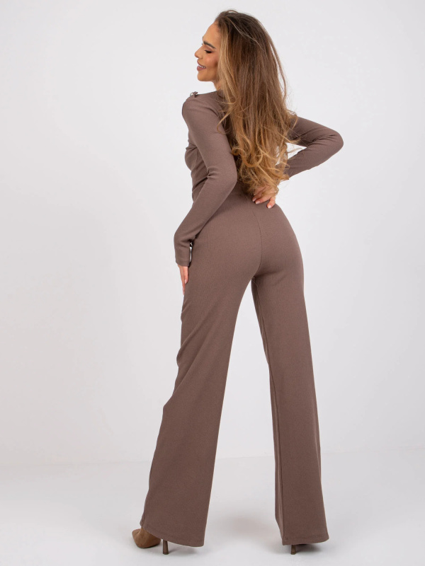 Souprava RV KMPL 7539.32X hnědá L