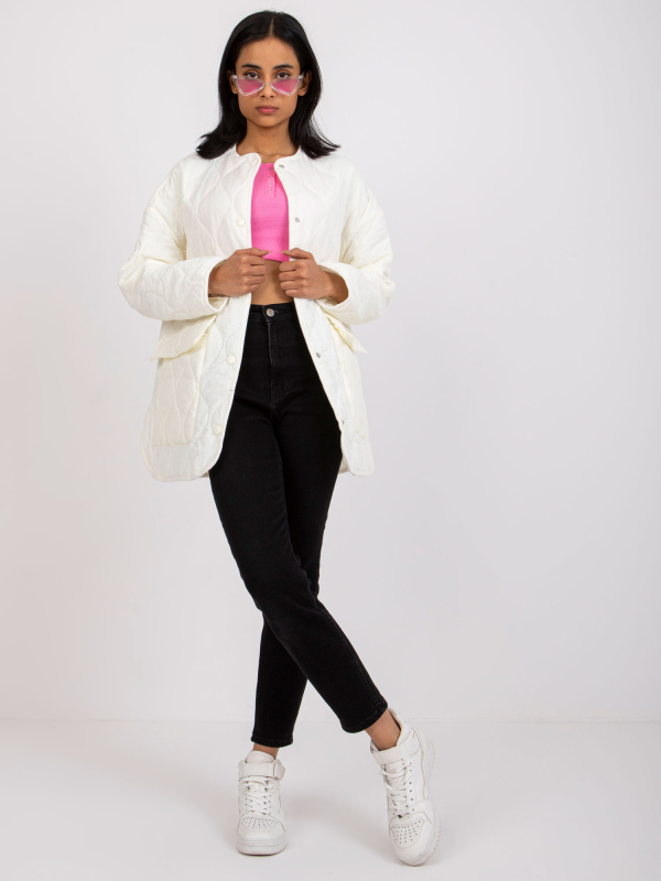 Bunda-RV-KR-001.95P-ecru L/XL