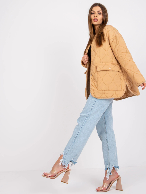 Bunda RV KR 001.95P velbloud L/XL