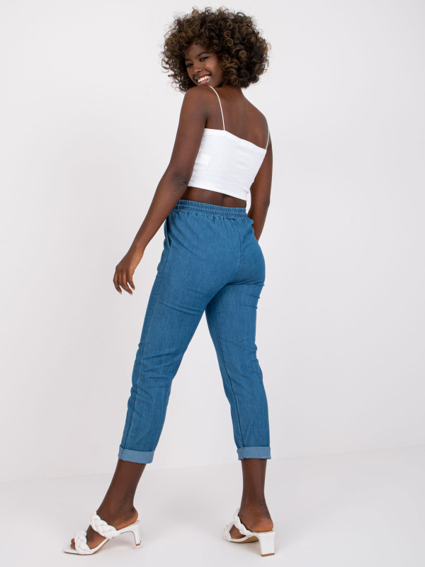 DHJ SP 5039 kalhoty.25P modrá M