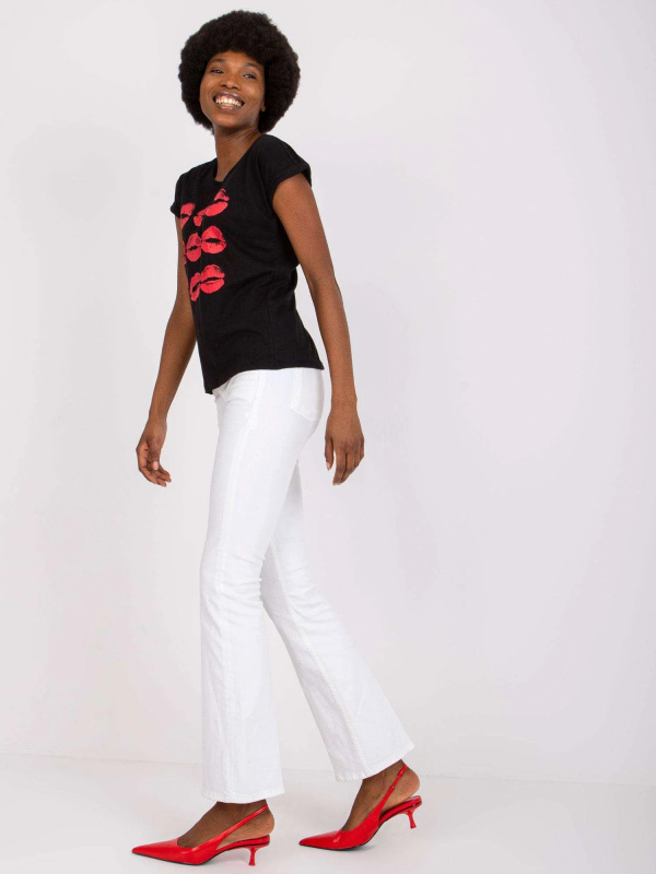 Tričko TW TS 1005 15.29P černá XL