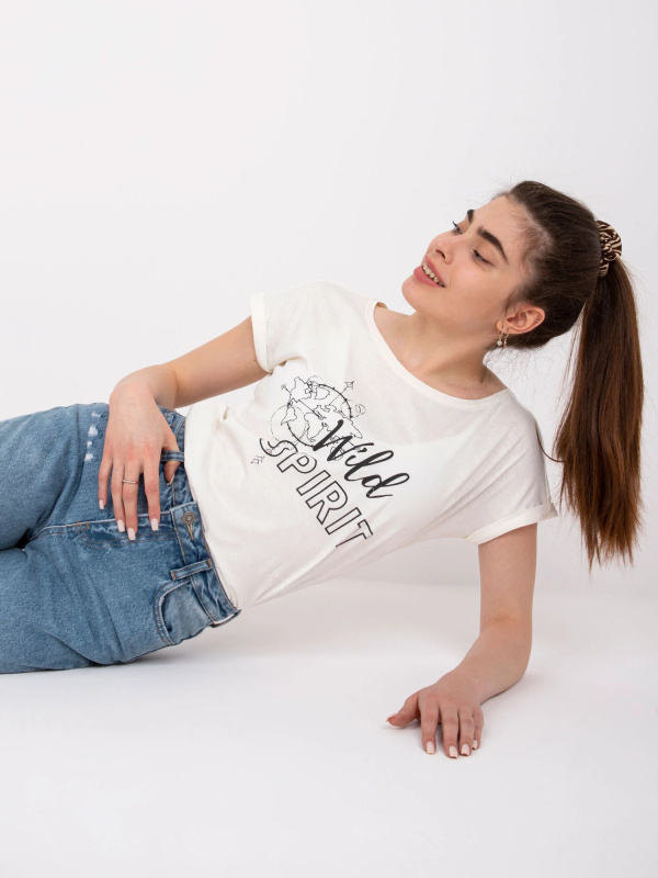 Mayflies Tričko TW-TS-1005-14.25P Maylies Barva: Tělová, Velikost: 2XL